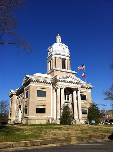 Chickasaw County, Mississippi